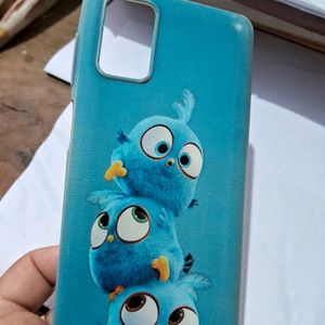 Cartons Case For SAMSUNG M51