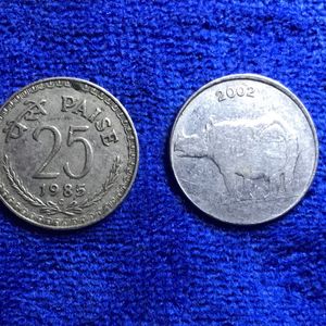 25 Paise Coin🇮🇳