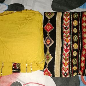 kurta-plazo set