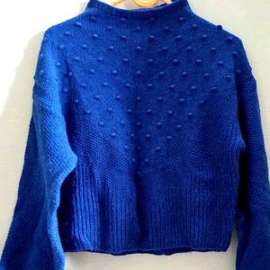 Woolen Sweater....