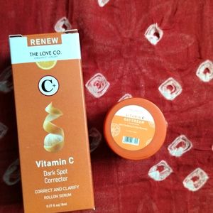 The Love Co Vitamin C Combo