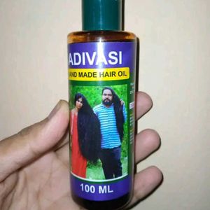 Adivasi Hair Oil