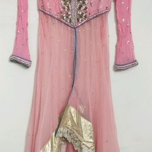 Pink lehnga choli Perfect For Wedding