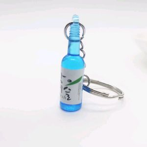 Soju Keychain