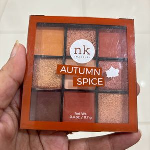 Nicka K Eyeshadow Palette