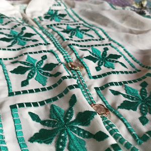 High And Low Kurti