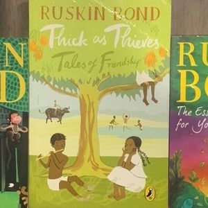 Ruskin Bond books Set Of 3