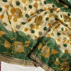 Saree For Casual Wear