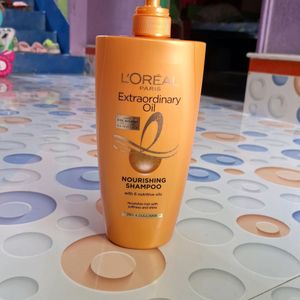 Loreal Paris Nourishing Shampoo