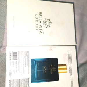 Bella Vita Organic Perfume