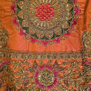 Traditional Lehenga Choli