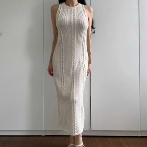 Zara cable patter Dress