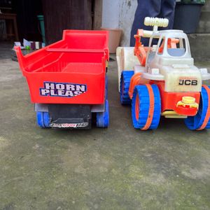 Sale! Toy Trucks