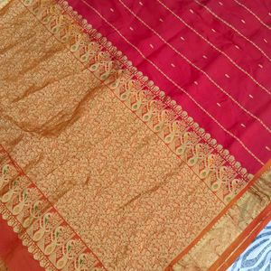 Pure Kanchi Pattu Saree