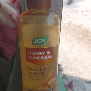 Body Oil