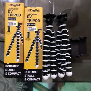 Digitek Gorilla Tripod COMBO