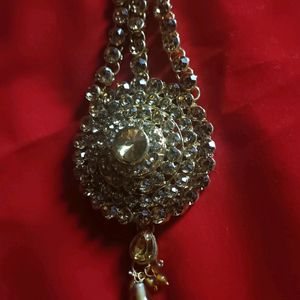 Bridal Kundan Jewellery Set