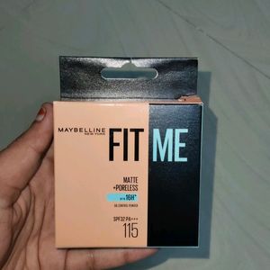 Maybelline Compact Powder