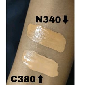 Lakme 9to5 Primer+ Matte Perfect Cover Foundation