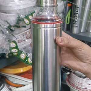 Oil Dispenser Stainless Steel