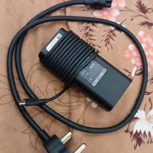 DELL 65W Type-C Laptop Charger with Power Ca