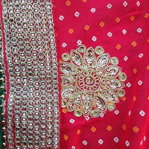 New Bridal Dupatta