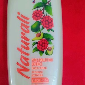 Naturali Body Lotion