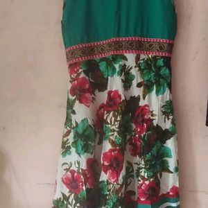 Anarkali Top