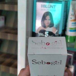 Sebogel Salicylic Acid & Nicotinamide Gel