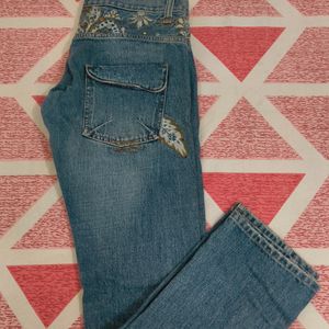 vintage jeans