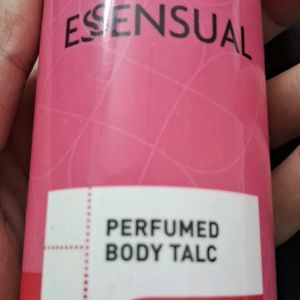 Perfumed Body Talc