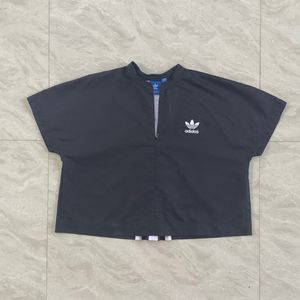 Adidas crop Top