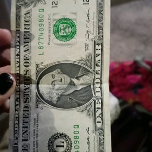 One Dollar