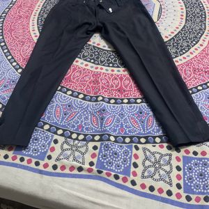 Black Formal Pant