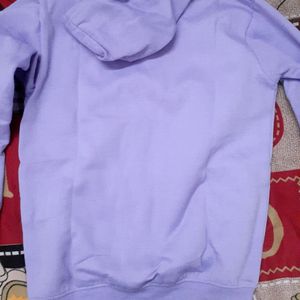 Cute Lavender Hoodie