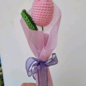 💕Crochet TULIP for Sale💕