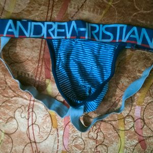 Andrew Christian Jockstrap....