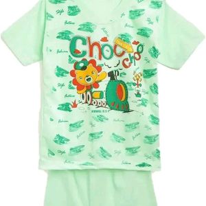 Baby Boy / Girl Soft T-shirt and Short