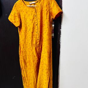 Yellow Kurta!🧅🧅🔆🔆🔆🧀🧀🧀