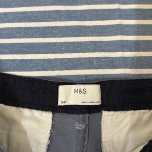 Marks And Spencer Mens Shorts