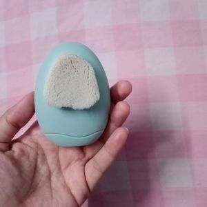 MINISO Facial Cleansing Brush with soft brustles