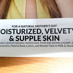 Avon Combo (2)Milk & Honey Hand & Body Lotion