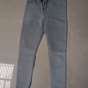 Women High Waist Jeans