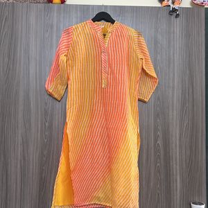 Lines Kurta :9