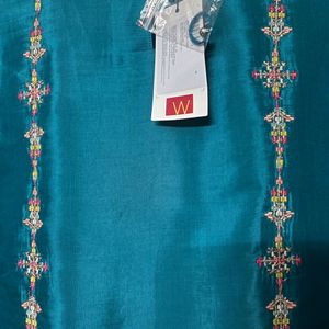 W Designer Branded Kurta For Elegance&Beautify