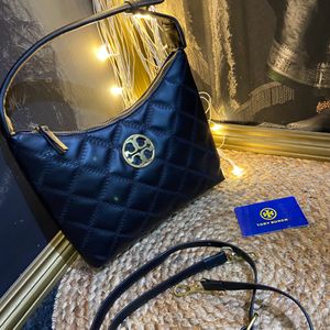 Tory Burch Maxi Hobo Mini  Hangbag