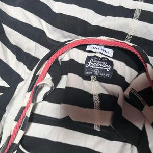 Superdry Striped Dress