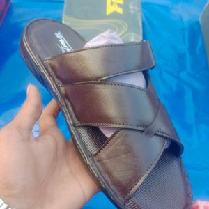 Leather Premium Slippers