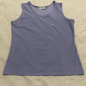 Tank Top Light Lavender