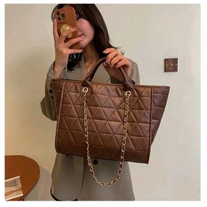 Coffee Brown Tote